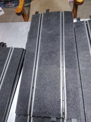 Ninco 8 Rectas 400mm Nacional