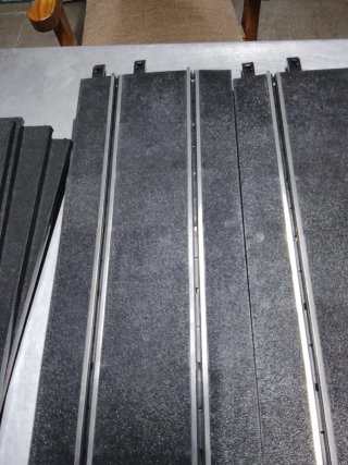 Ninco 8 Rectas 400mm Nacional