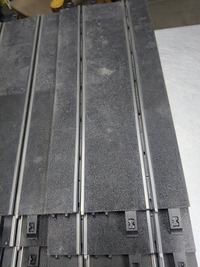 Ninco 8 Rectas 400mm Nacional