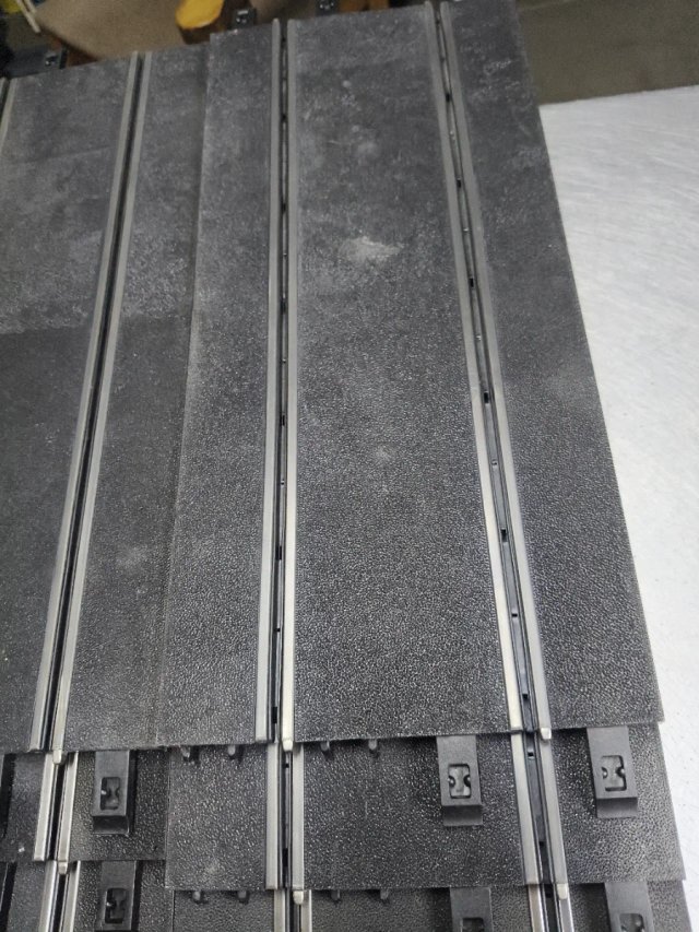 Ninco 8 Rectas 400mm Nacional