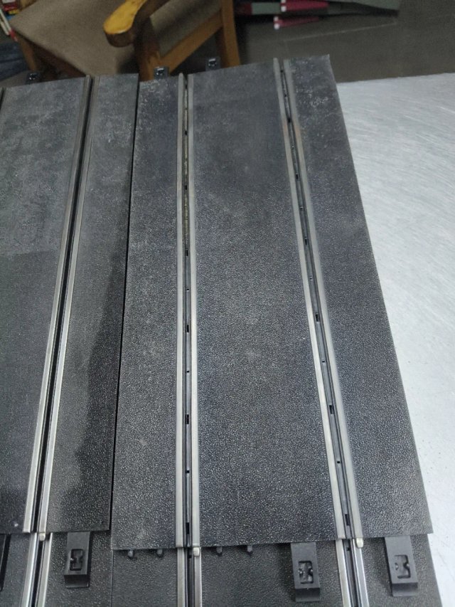 Ninco 8 Rectas 400mm Nacional
