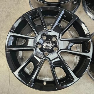 Llantas 18” Aluminio Volvo XC60 XC70
