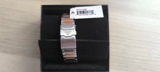 Reloj Emporio Armani Dorado y Plateado