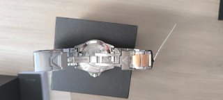 Reloj Emporio Armani Dorado y Plateado