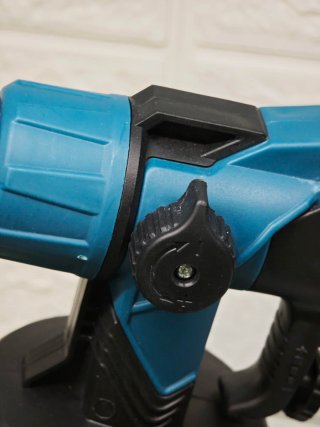 Pistola Pintura Mawiron + 2 Baterías 3000mAh