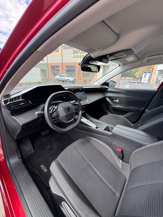Peugeot 308 2021