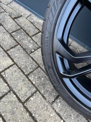 Llantas 19” VW Golf GTI Reifnitz TCR