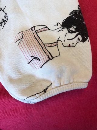 Jersey niña ZARA T8