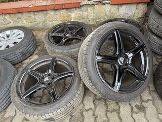Llantas 19” Axxion AX7