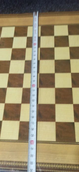 Tablero Oca, Parchís y Ajedrez