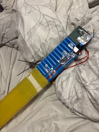 Batería para patinete eléctrico