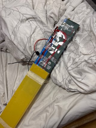 Batería para patinete eléctrico