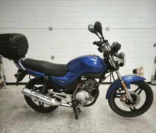Yamaha YBR 125