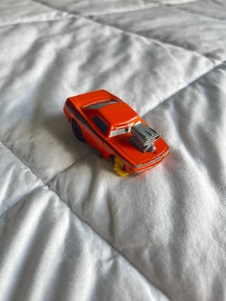 Conjunto 4 Carros Brinquedo Cars