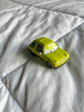 Conjunto 4 Carros Brinquedo Cars