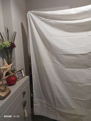 Juego 2 cortinas Toysrus 1,60x1,80m