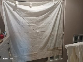 Juego 2 cortinas Toysrus 1,60x1,80m