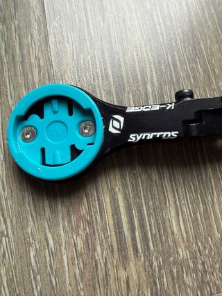 Soporte frontal Scott (Syncros) para GPS Garmin