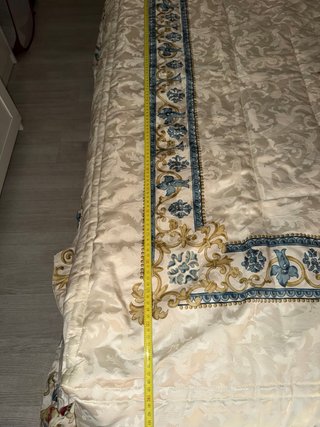 Exclusivo Conjunto de Cama Estilo Clásico