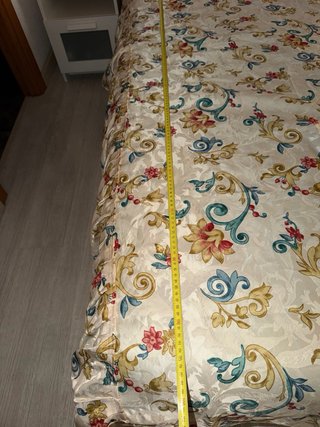 Exclusivo Conjunto de Cama Estilo Clásico