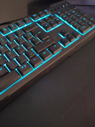 Teclado Gaming Razer Ornata Chroma