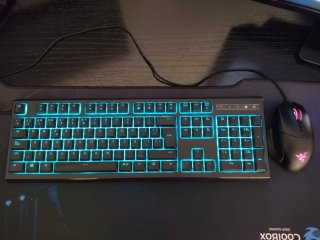 Teclado Gaming Razer Ornata Chroma