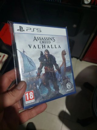 Figura Eivor Assassin's Creed Valhalla