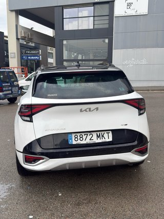 KIA Sportage 2023 (NEGOCIABLE)