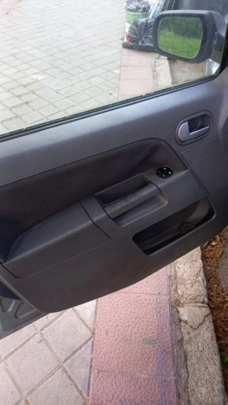 Ford Fusion 2003