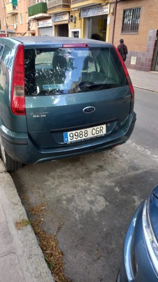 Ford Fusion 2003