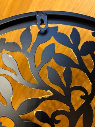 Árbol de la vida dorado 40cm