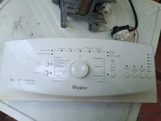 Scheda elettronica per lavatrice Whirlpool AWE 2240