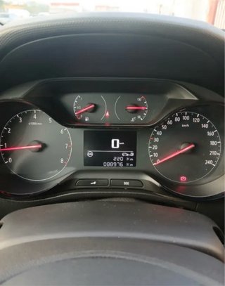 Opel Crossland X 2020
