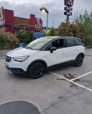 Opel Crossland X 2020