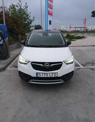 Opel Crossland X 2020