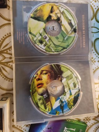 El Club de la Lucha DVD