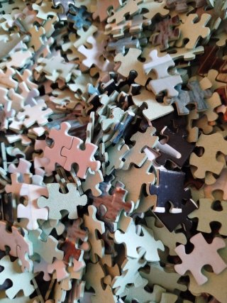 Puzzle 1500 piezas