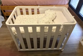 Minicuna Colecho Doco Sleeping 50x90