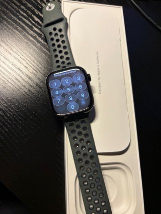Apple Watch Series 10 46mm Nike