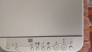 Impresora Epson Stylus CX3650