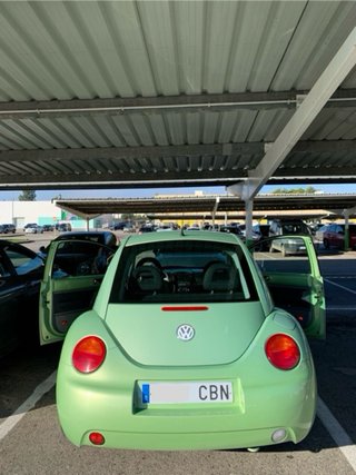 Volkswagen Beetle 1.9 tdi 90cv