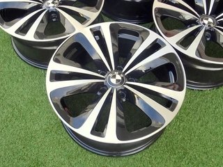 Llantas 18” BMW Serie Originales #9