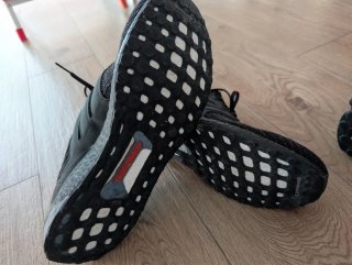 Adidas Ultraboost Negras