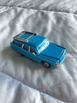 Conjunto de 5 Carros de Brinquedo do Filme Cars