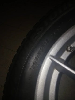 Llantas 16” BMW G20 Originales Invierno