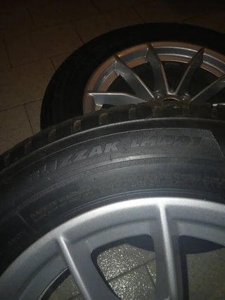 Llantas 16” BMW G20 Originales Invierno