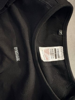 2 Tops Deportivos Gymshark Sin Costuras talla (S)