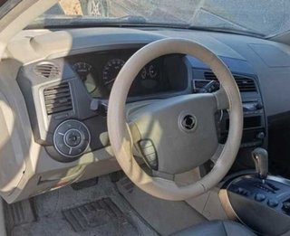 Asiento trasero izquierdo ssangyong kyron 468308