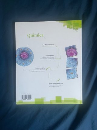 Química 2 Bachillerato