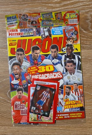 Revista Jugon n° 101